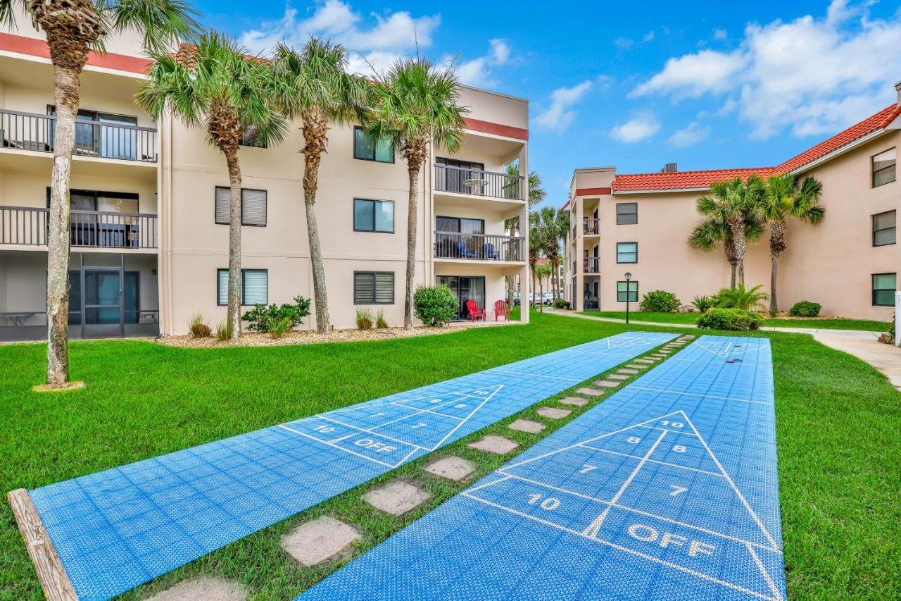 Ocean Village Club Butler Beach المظهر الخارجي الصورة