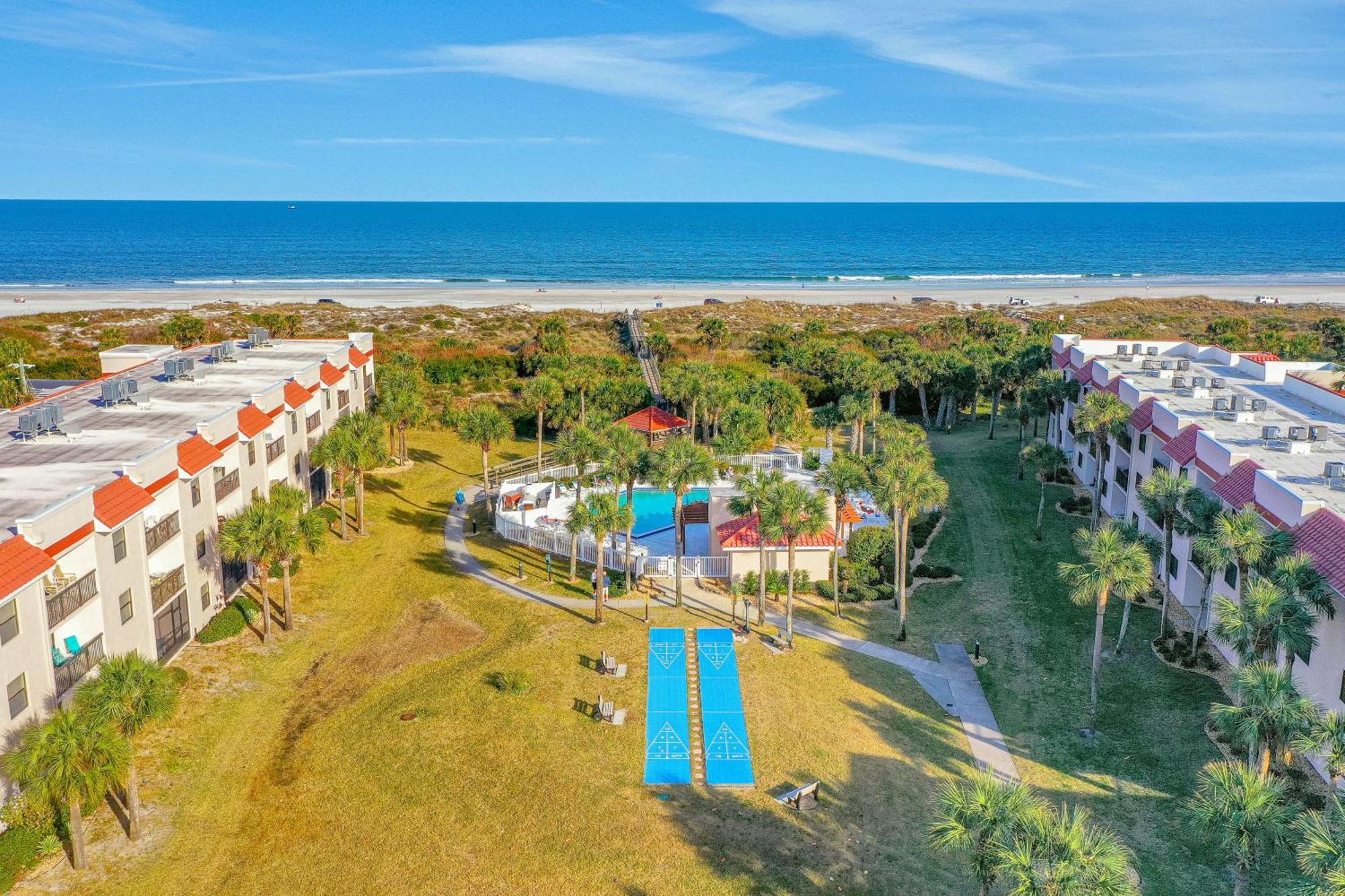 Ocean Village Club Butler Beach الغرفة الصورة