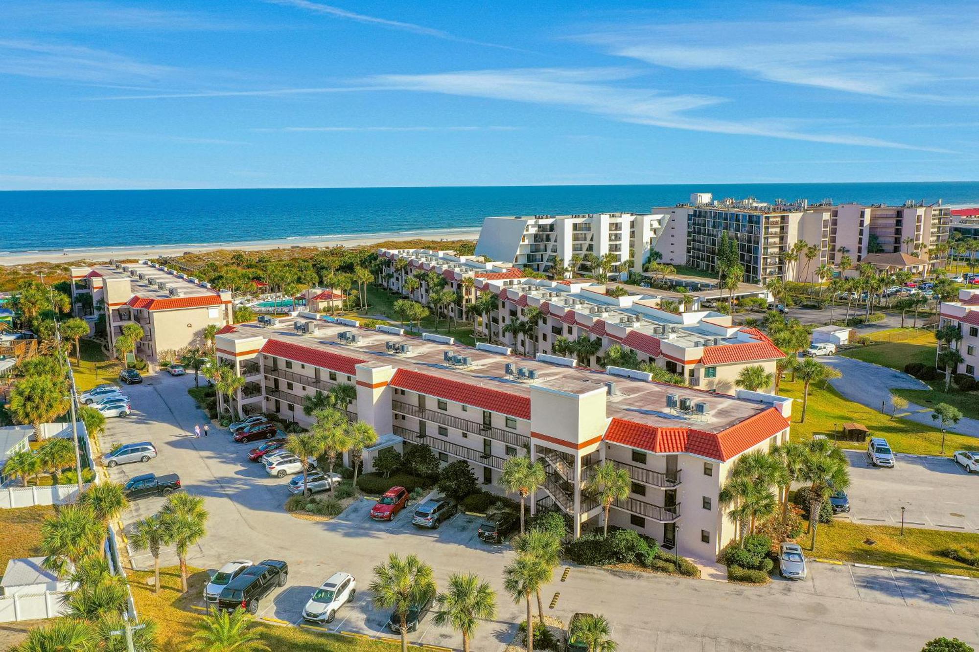 Ocean Village Club Butler Beach الغرفة الصورة