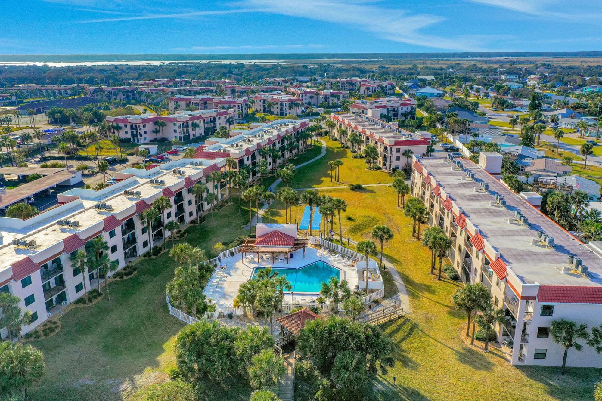Ocean Village Club Butler Beach الغرفة الصورة